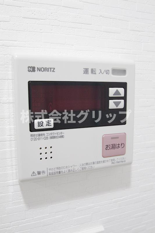 横浜市神奈川区桐畑の賃貸マンションの設備