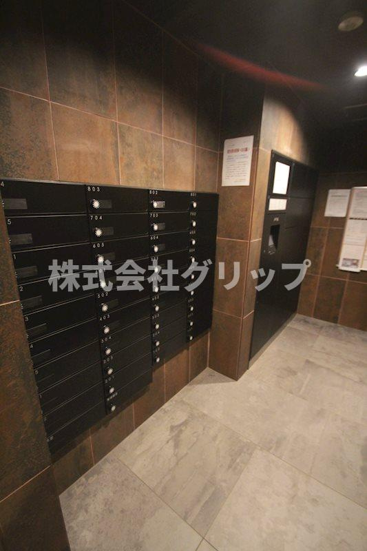 横浜市神奈川区桐畑の賃貸マンションの設備