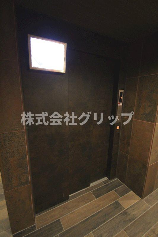 横浜市神奈川区桐畑の賃貸マンションのその他共用部分