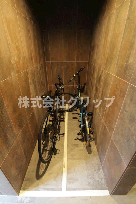 横浜市神奈川区桐畑の賃貸マンションのその他共用部分