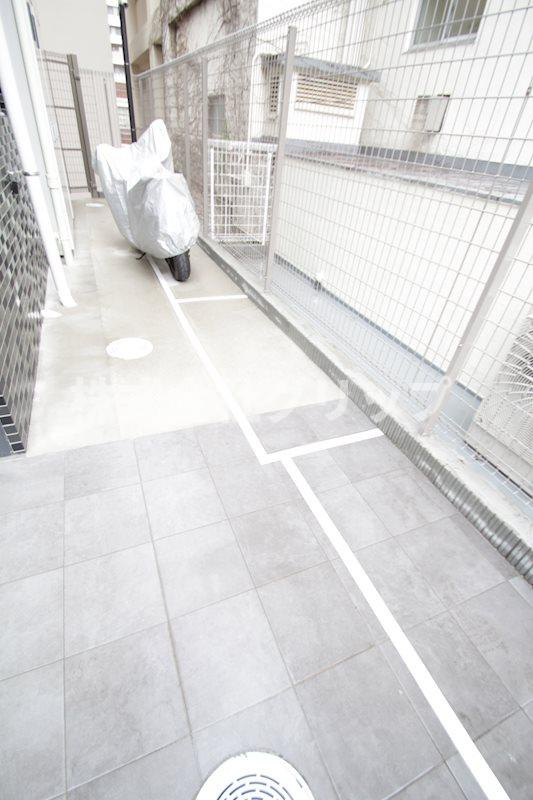横浜市神奈川区桐畑の賃貸マンションのその他共用部分