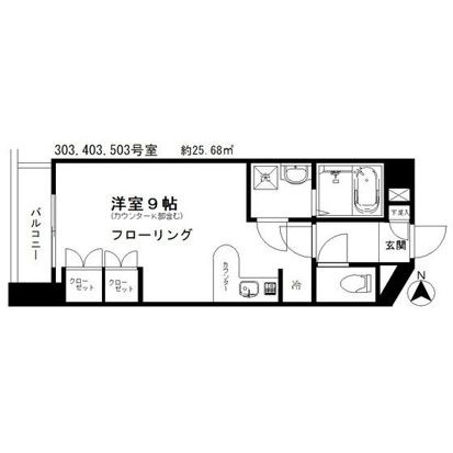 【間取り】 | プレサージュ
