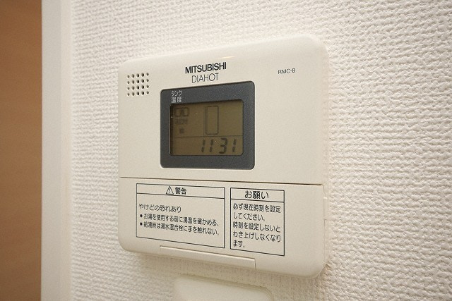 大阪市中央区上汐１丁目の賃貸マンションの設備