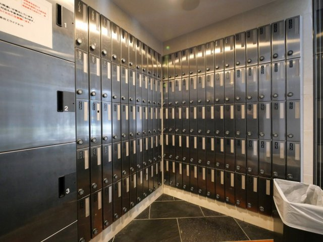 大阪市中央区上汐１丁目の賃貸マンションのその他共用部分