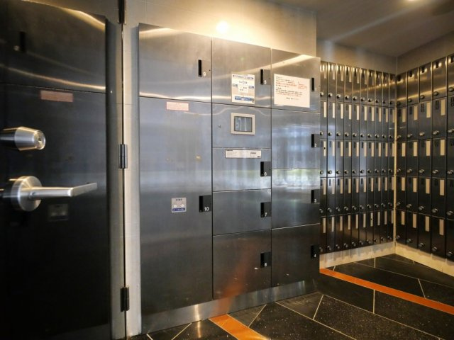 大阪市中央区上汐１丁目の賃貸マンションのその他共用部分