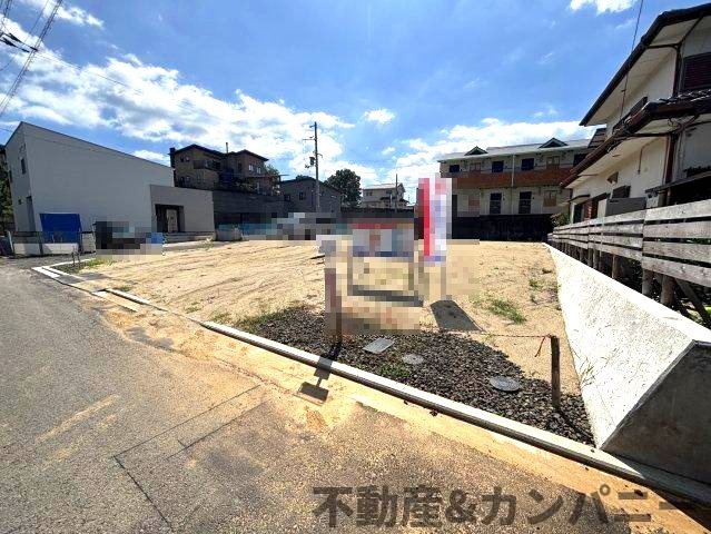砥部町高尾田8区画の外観|物件の外観です