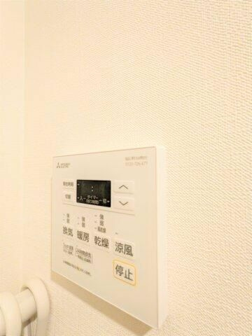 ルーデンス常盤台Ⅲの設備