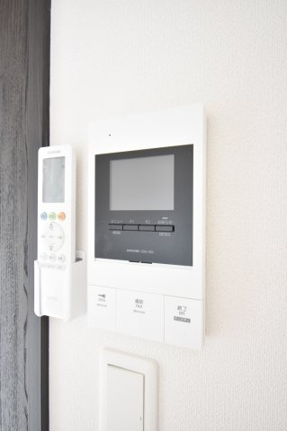 みおつくし岸里のセキュリティ