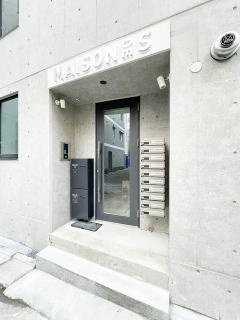 ＭＡＩＳＯＮ　ＤＥ　Ｓのエントランス