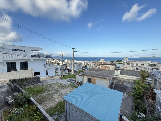 うるま市具志川　オーシャンビュー