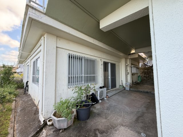 うるま市具志川　オーシャンビューの外観|敷地内に2棟♪
