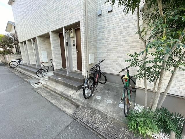 ホワイトハウスのその他共用部分