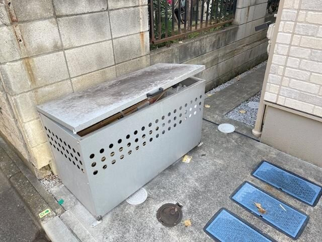 ホワイトハウスのその他共用部分