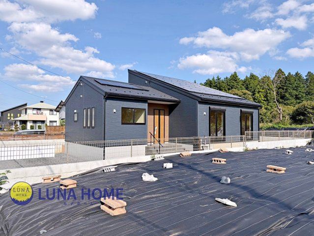 第3石岡市山崎　新築戸建