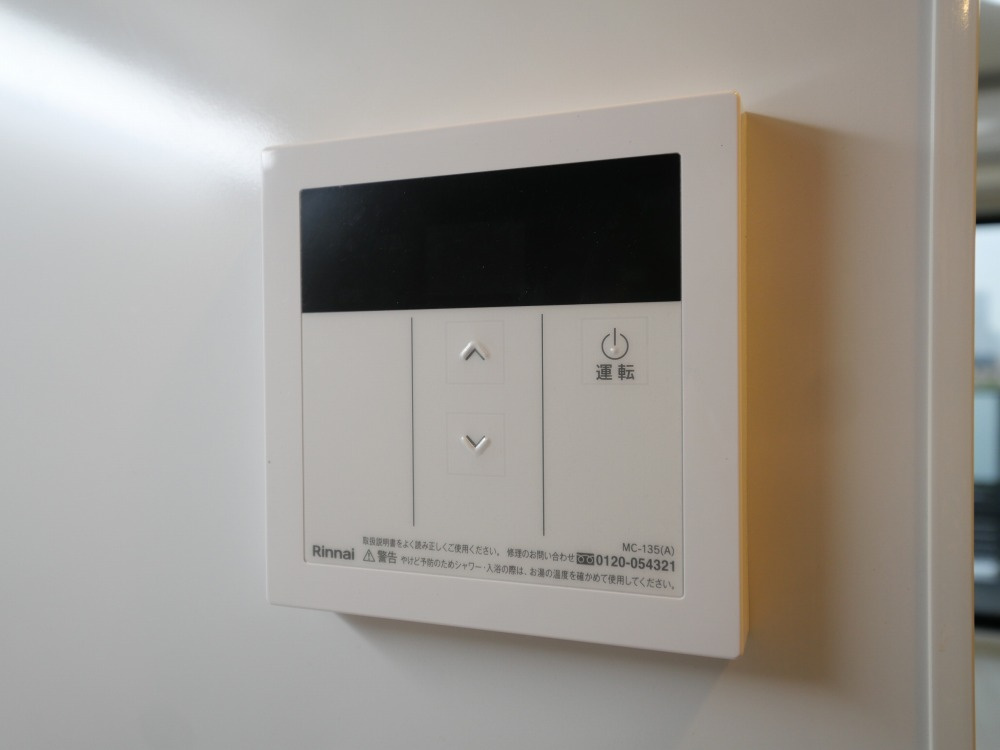 大阪市福島区玉川４丁目の賃貸マンションの設備