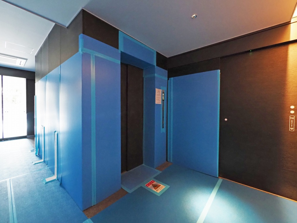 大阪市福島区玉川４丁目の賃貸マンションのその他共用部分