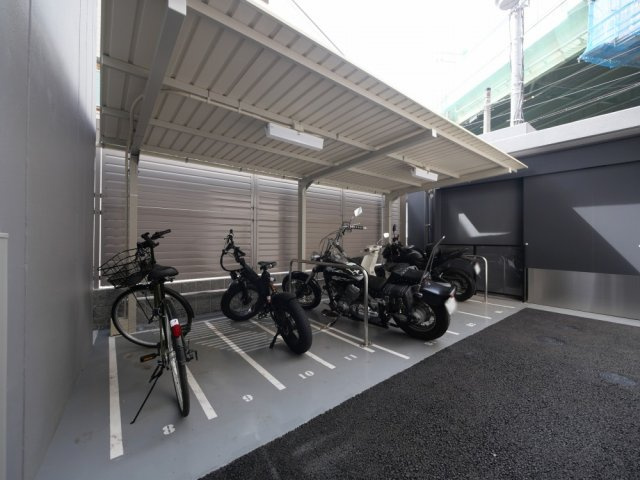 大阪市福島区玉川４丁目の賃貸マンションのその他共用部分