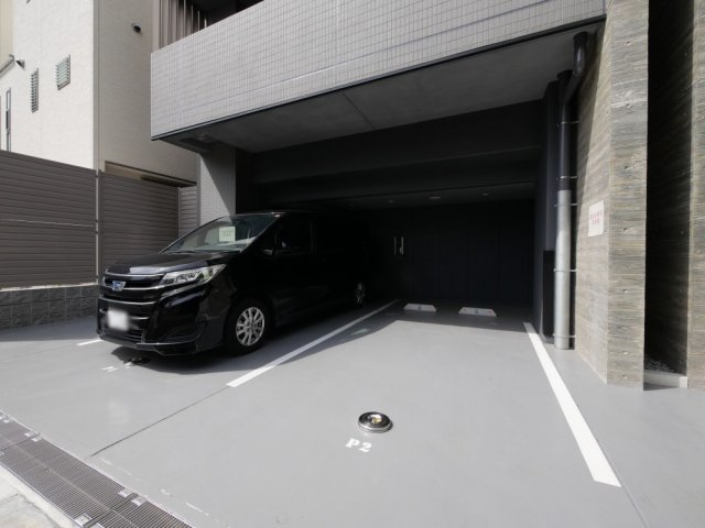 大阪市福島区玉川４丁目の賃貸マンションのその他共用部分