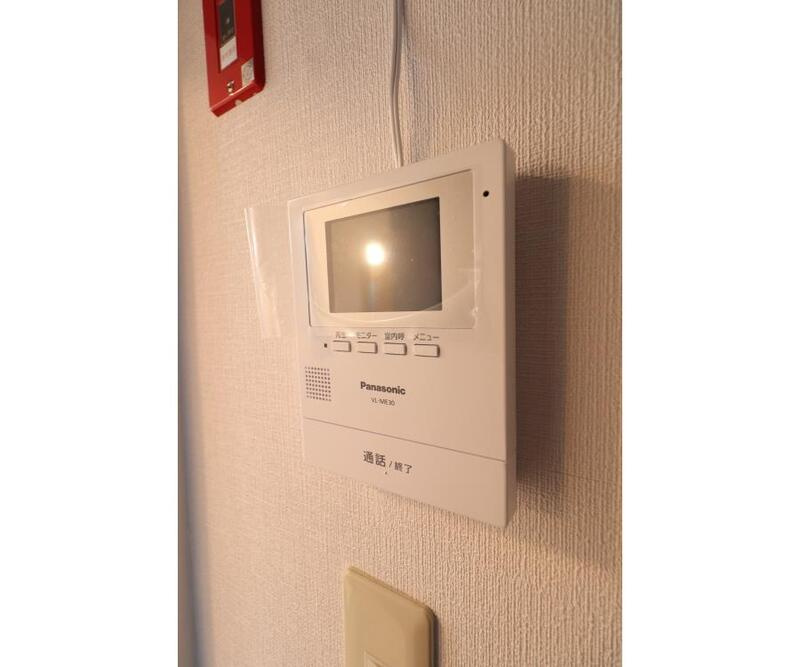 京都ハウスのセキュリティ