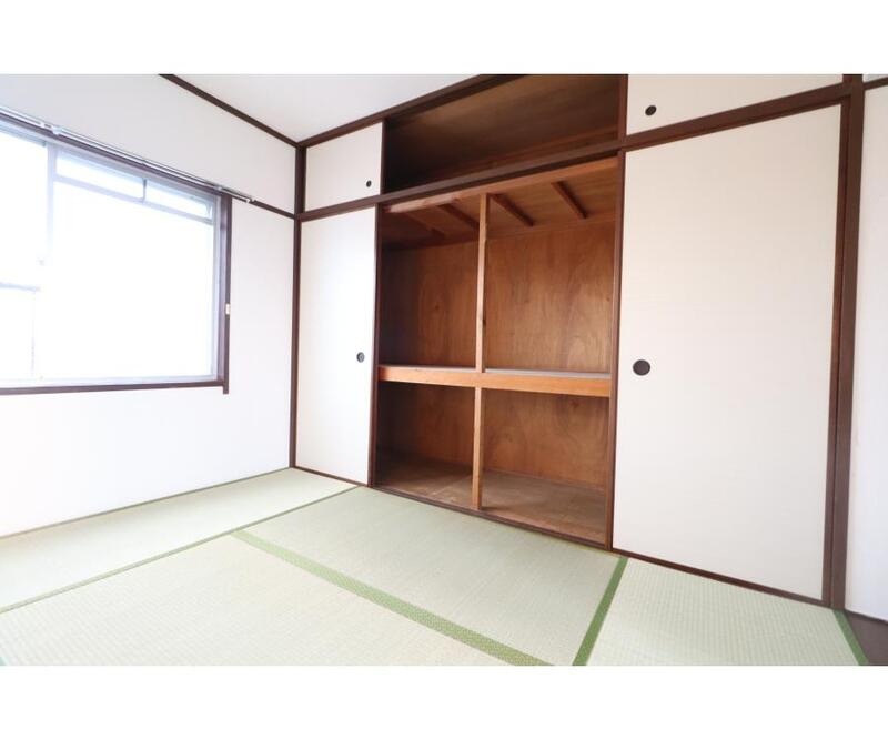 京都ハウスの収納