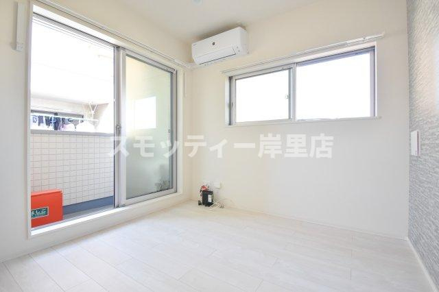 ハーモニーテラス北加賀屋の内装