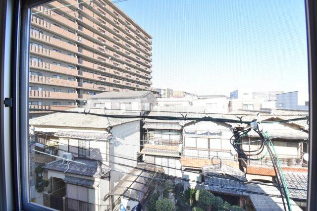 ハーモニーテラス北加賀屋の展望