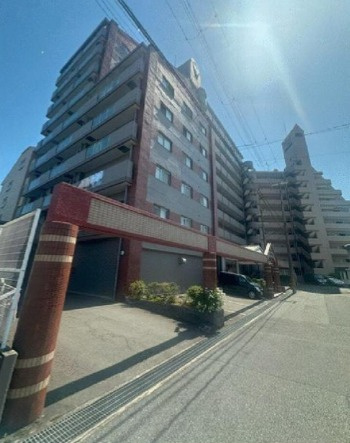 姫路市飾磨区今在家４丁目の中古マンション