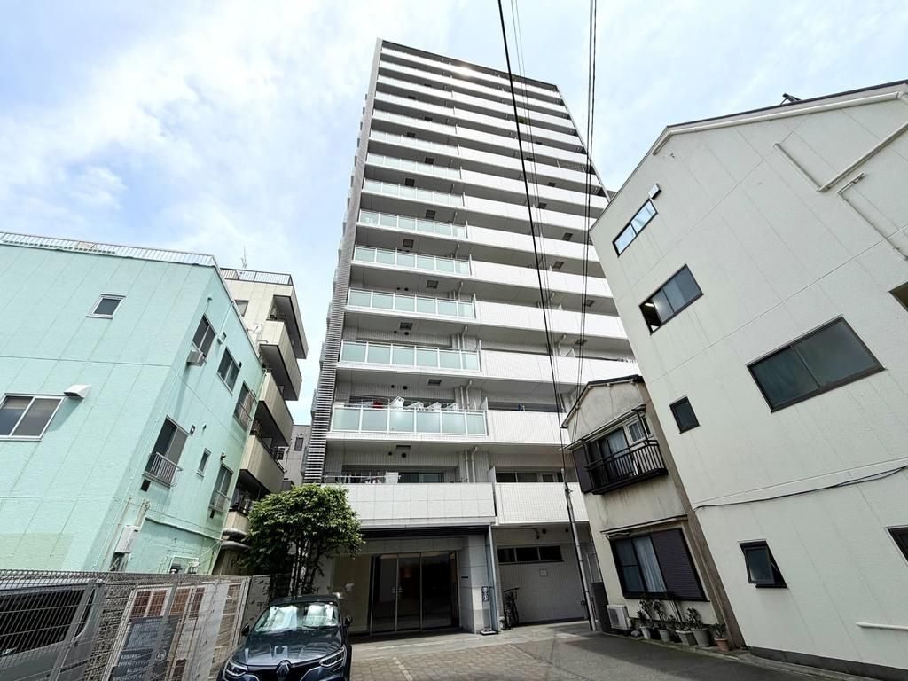 コスモザプレイス大島
