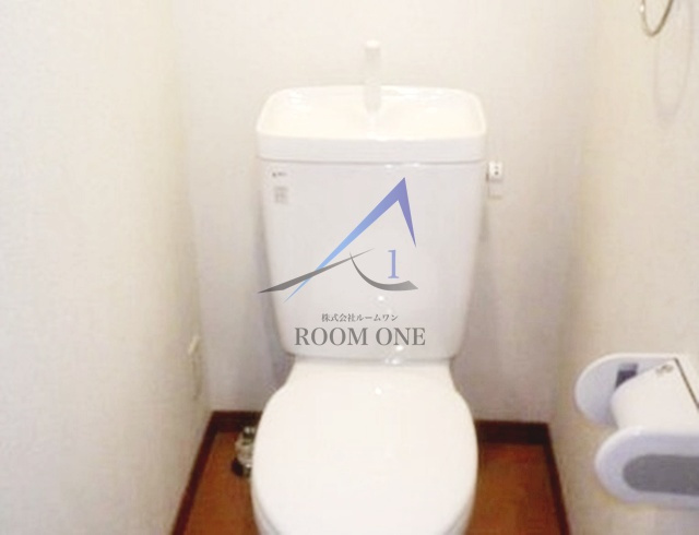 セナリオフォルム柏Ⅱのトイレ|トイレです。