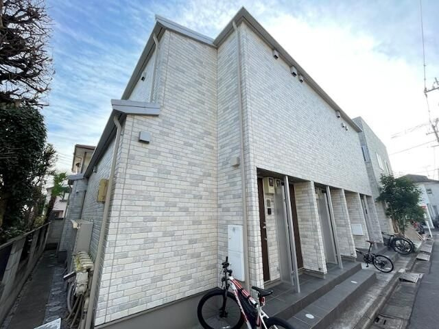 ホワイトハウスの外観