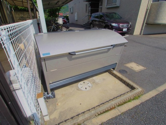 リバーハイム古市のその他共用部分
