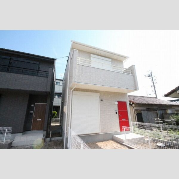 犬山神ノ木戸建Aの外観