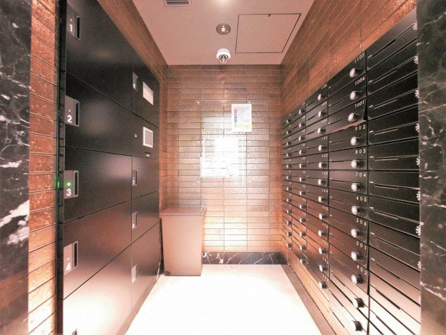 大阪市淀川区新高３丁目の賃貸マンションのその他共用部分