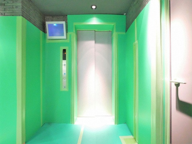 大阪市淀川区新高３丁目の賃貸マンションのその他共用部分