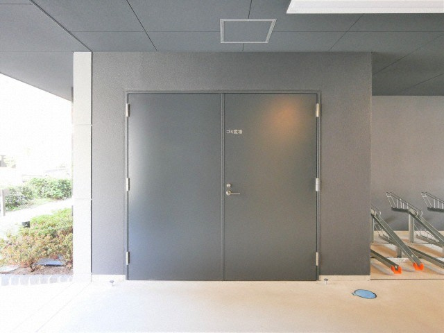 大阪市淀川区新高３丁目の賃貸マンションのその他共用部分