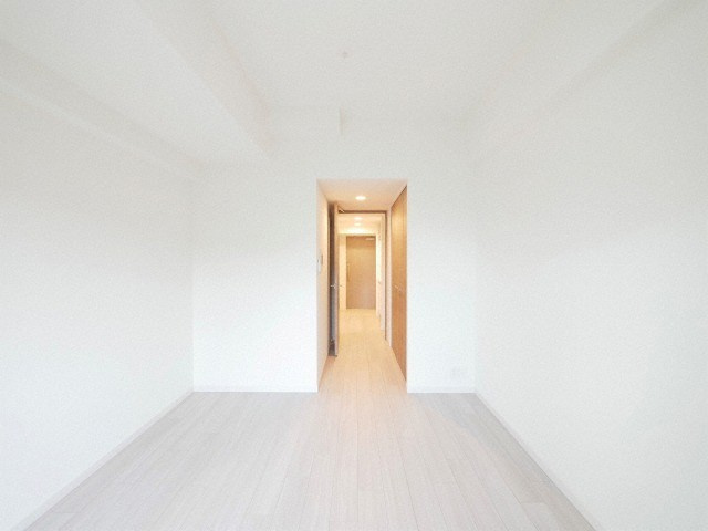 大阪市淀川区新高３丁目の賃貸マンションの居間・リビング