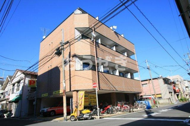 ファイブスポットの外観