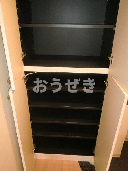 フェニックス横濱関内ＢＡＹ　ＧＡＩＡの収納