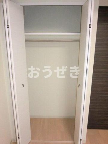 フェニックス横濱関内ＢＡＹ　ＧＡＩＡの収納