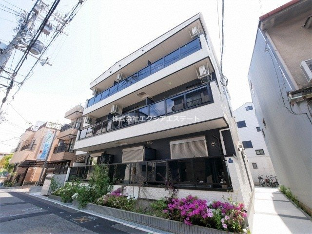 F maison fogliaⅡの外観