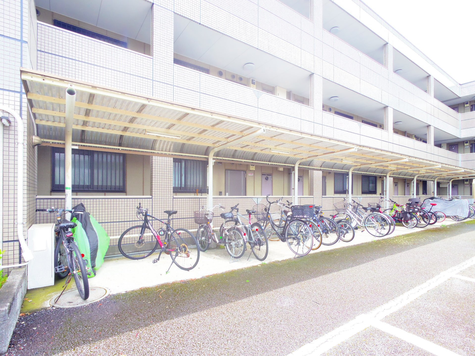 イーストリッチのその他共用部分