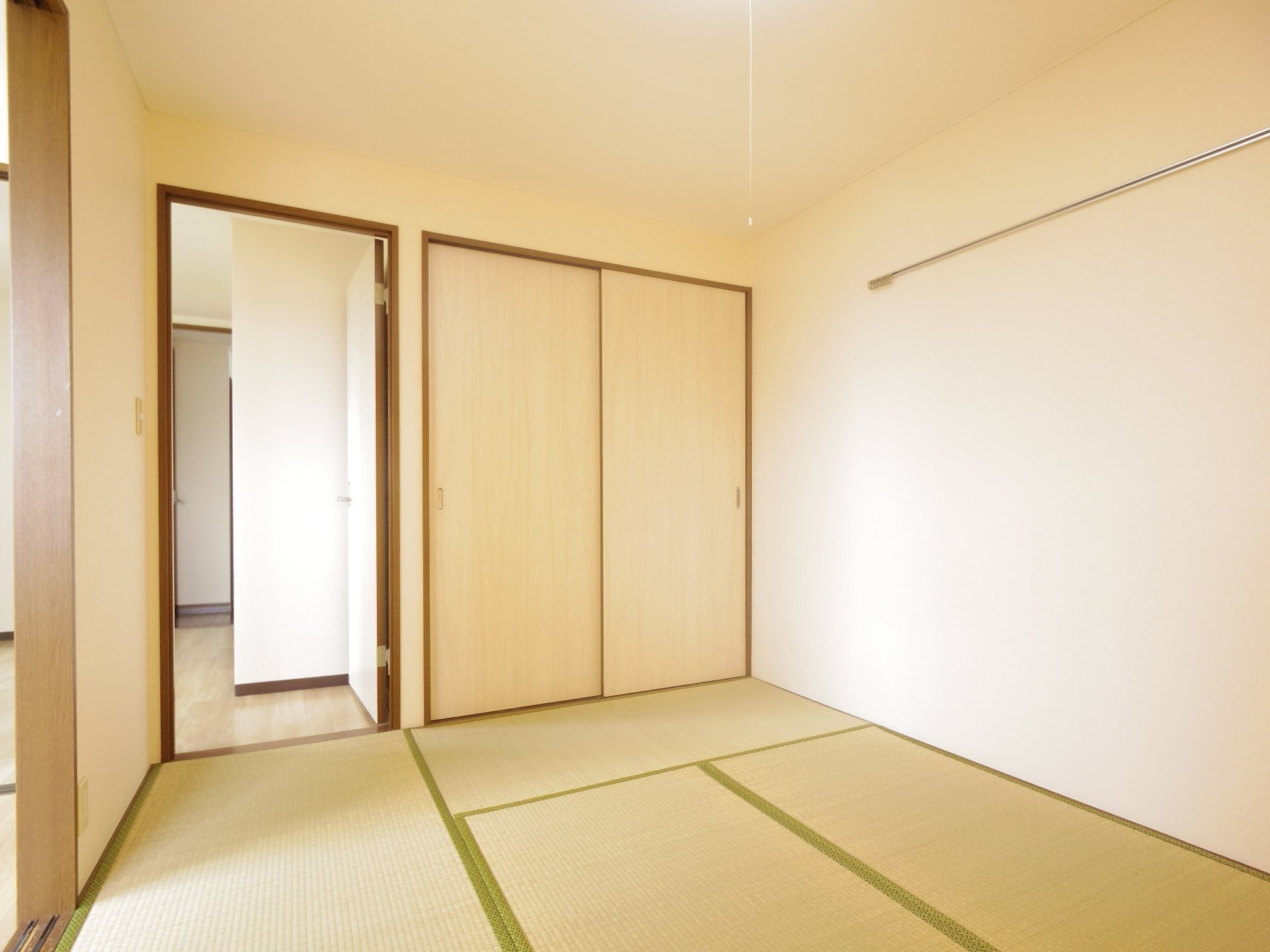 イーストリッチの内装