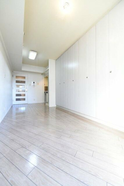 ライオンズマンション板橋中丸町の寝室