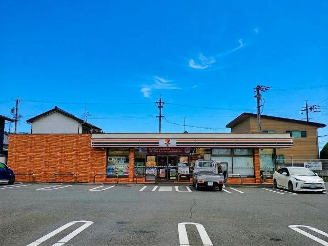ラ・フレーズの周辺|セブンイレブン豊川三蔵子町店まで663ｍ