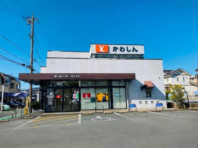 ラ・フレーズの周辺|豊川信用金庫三蔵子支店まで728ｍ