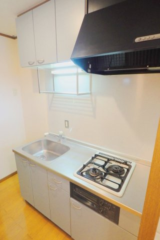 ポールスター髙田のキッチン