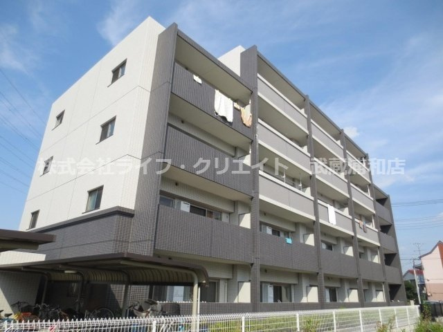 エスポアール北戸田