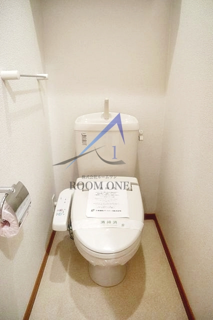 グリーン　フィル　コートのトイレ|トイレです。