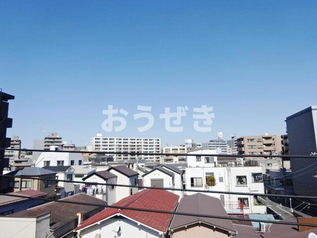Ｌｉｚ蒔田の展望