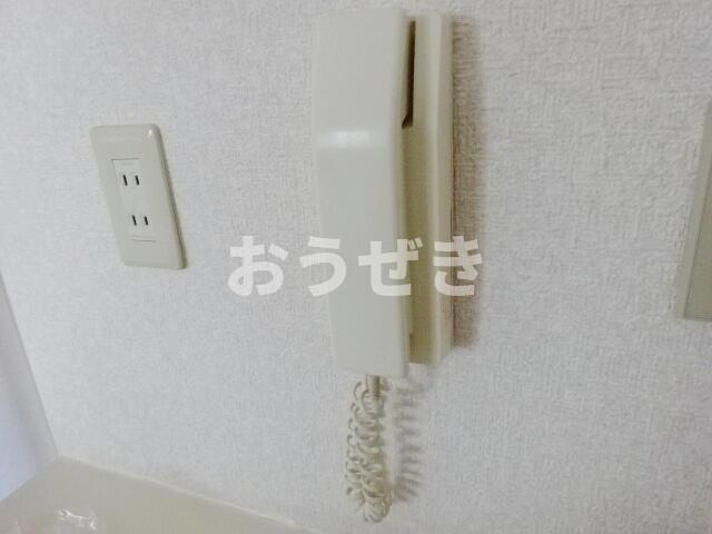 Ｌｉｚ蒔田のセキュリティ